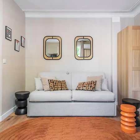 Studio Cosy Paris Bois De Vincennes 外观 照片